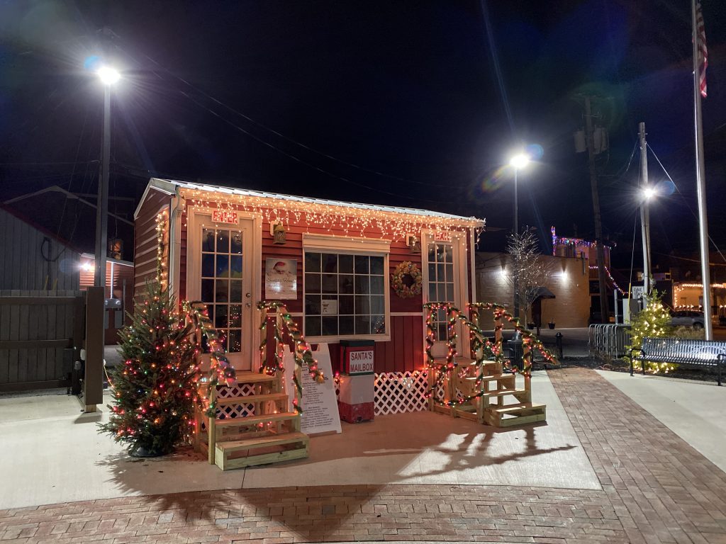 Circleville's Annual Christmas Tree Lighting and Parade Information