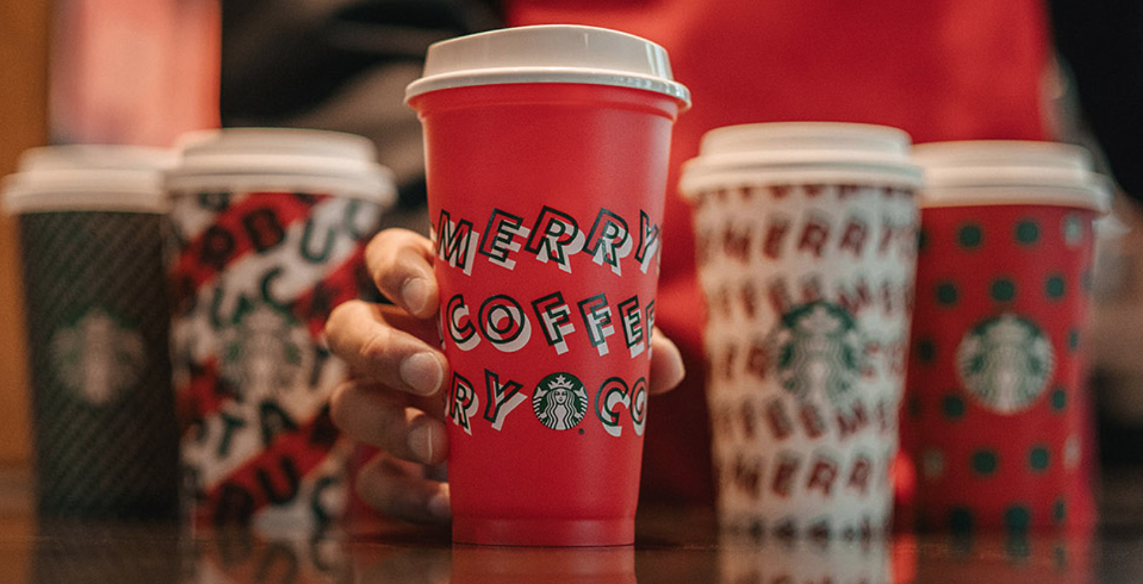 Starbucks Giving Away the 2019 Free Reusable Cup November 7th Scioto Post