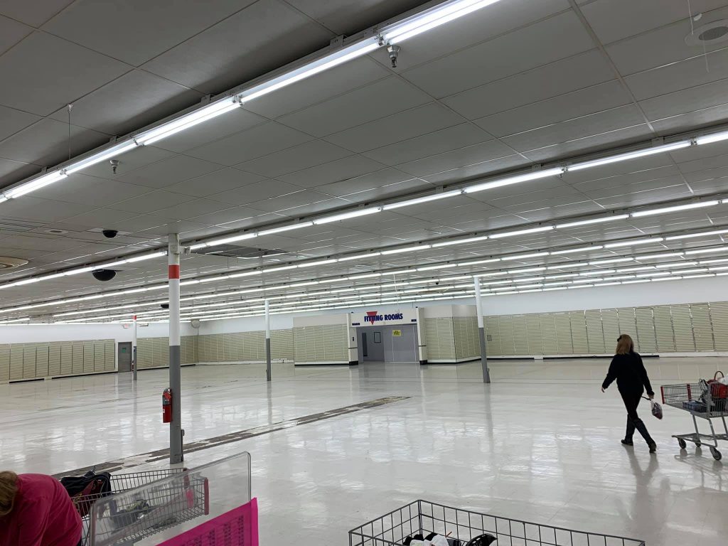 END OF A ERA Last Days of Grove City Kmart Scioto Post
