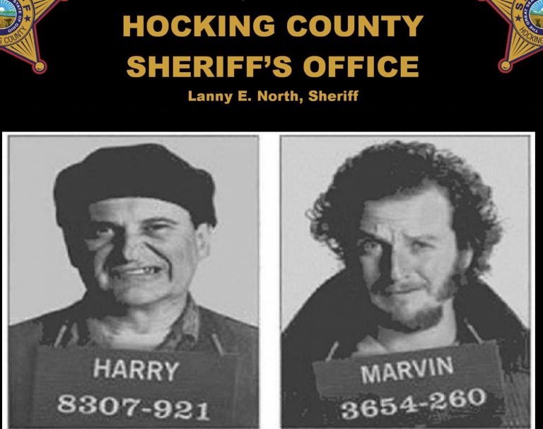 Hocking Arrests Two Burglars With Injuries Scioto Post