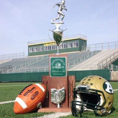 Athens OH- High School Stadium Renamed "Joe Burrow Stadium" - Scioto Post