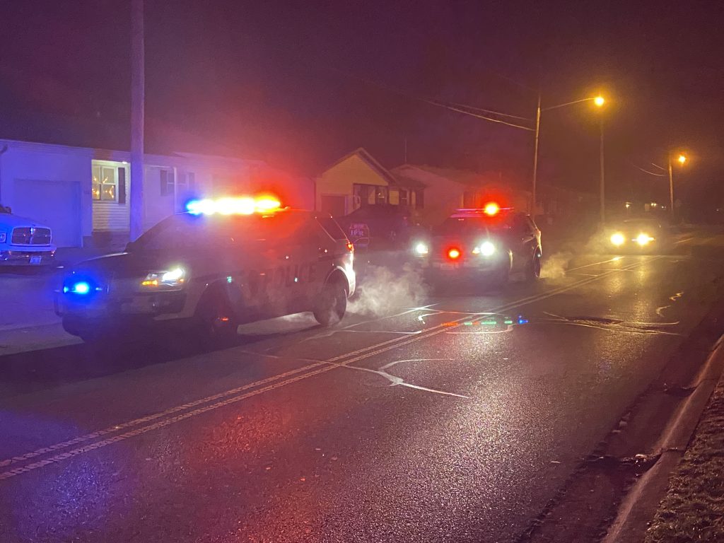 Breaking Rollover on Atwater Scioto Post