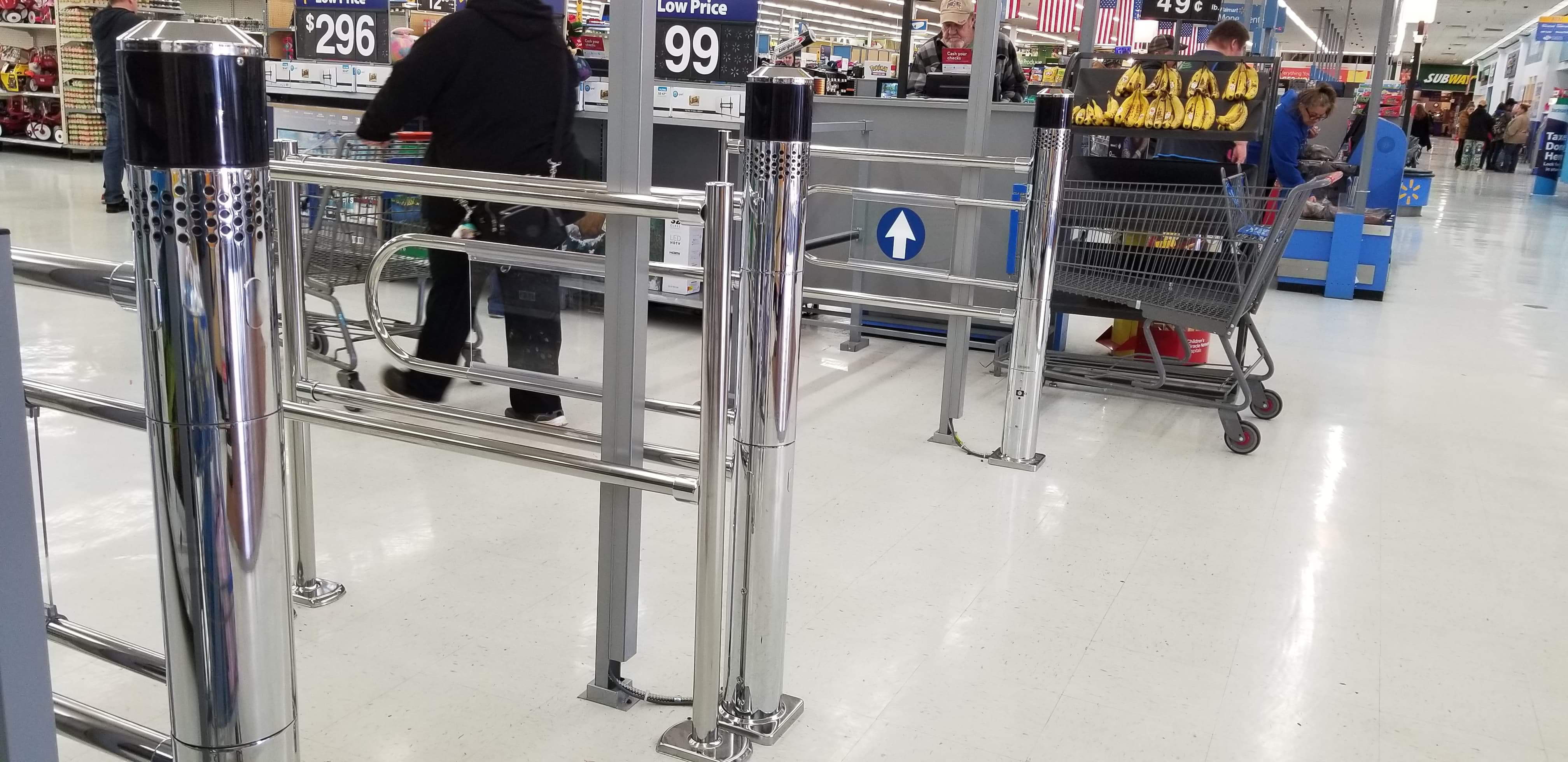 The state of the walmart near me due to being understaffed. : r/antiwork