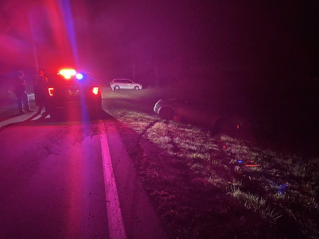 UPDATE- Wanted Suspect Arrested After Two County Chase Ends in Pickaway ...