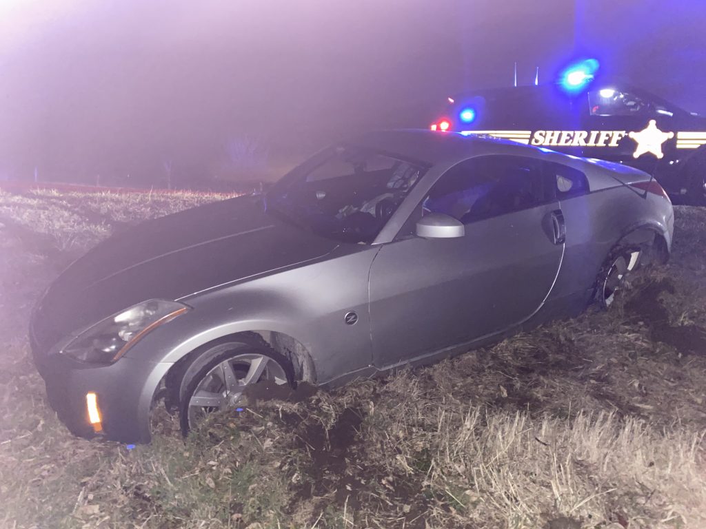 UPDATE- Wanted Suspect Arrested After Two County Chase Ends in Pickaway ...