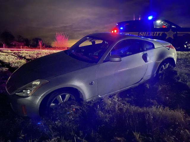 UPDATE- Wanted Suspect Arrested After Two County Chase Ends in Pickaway ...