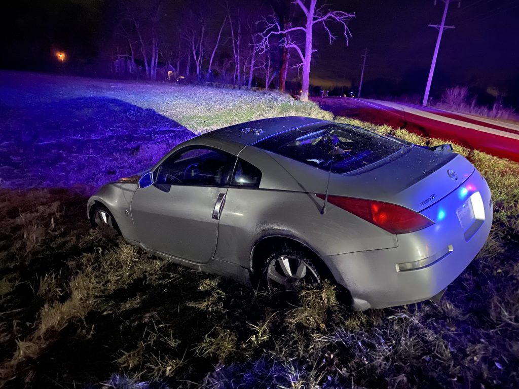 UPDATE- Wanted Suspect Arrested After Two County Chase Ends in Pickaway ...