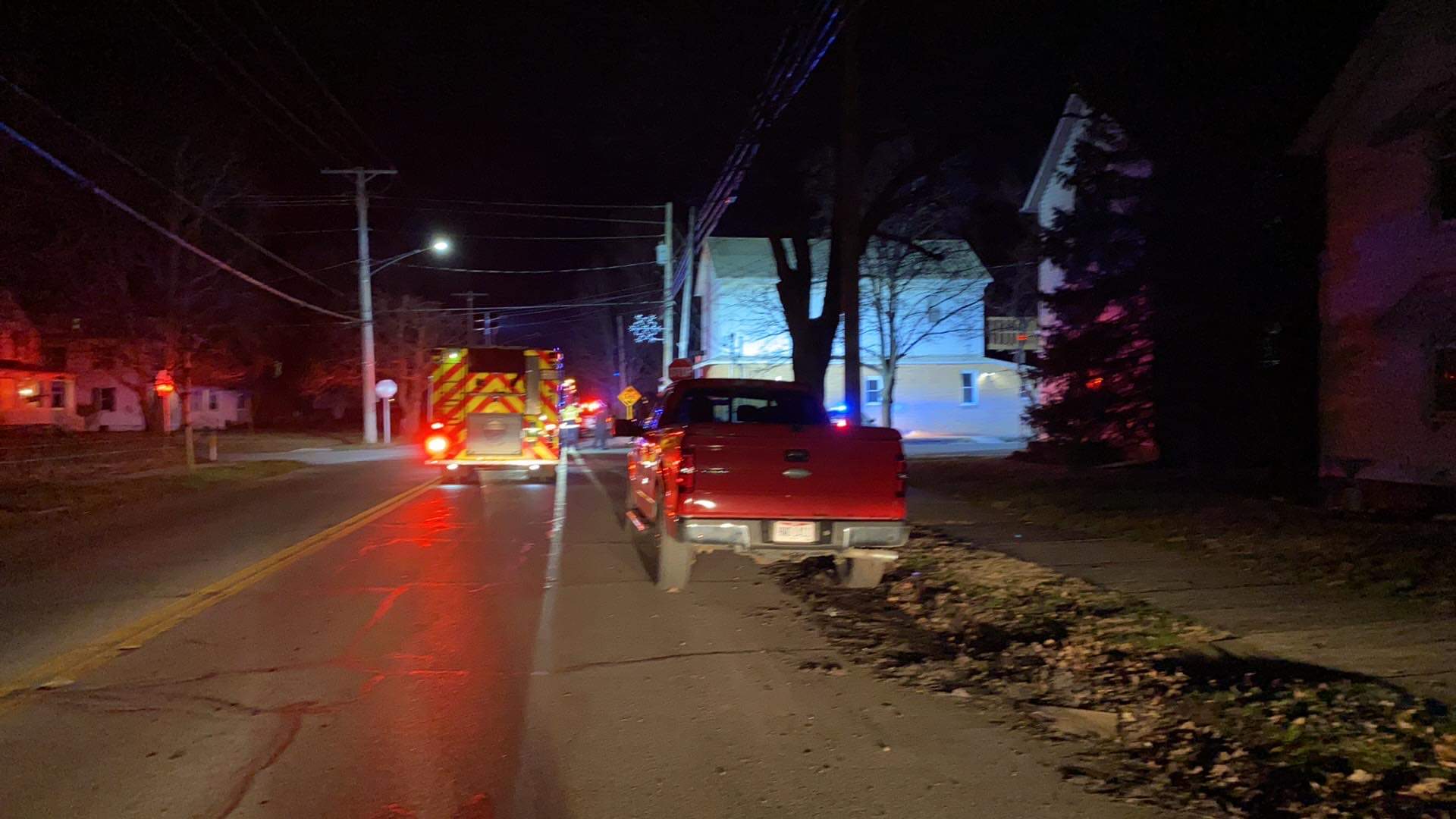 !!BREAKING NEWS!! Ashville OH Pedestrian Struck by Vehicle Scioto Post