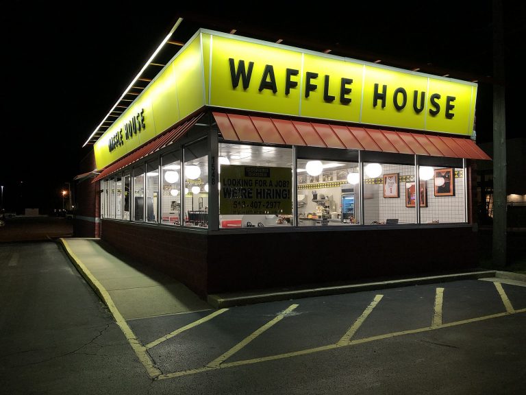 waffle house ohio