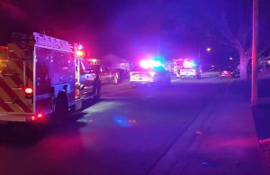 Circleville OH- (UPDATE) Drunk Driver Crashes Into Parked Cars Friday Night In The City