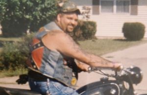 Chillicothe OH- Gary L. Jones (September 11, 1958 – February 14, 2020)