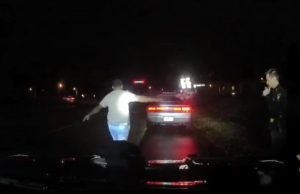 Forsyth County GA- Crazy Video of 126MPH Chase and Foot Pursuit with Arrest