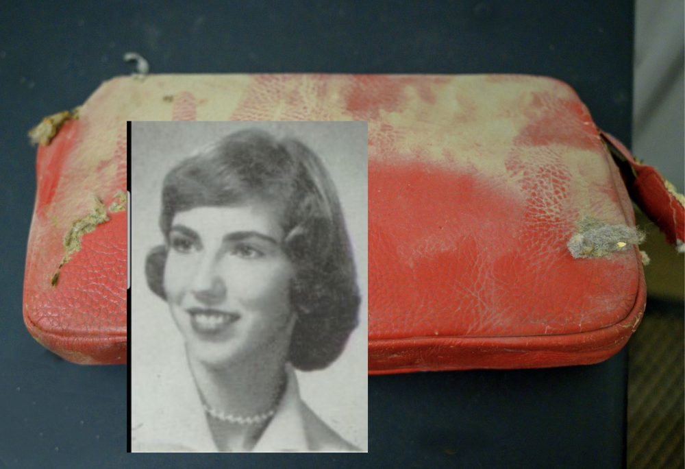 63-Year-Old Purse Found in Elementary School - YouTube