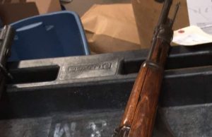 Circleville OH- Circleville Police Find Antique WWII Rifle Stolen 46 Years Ago