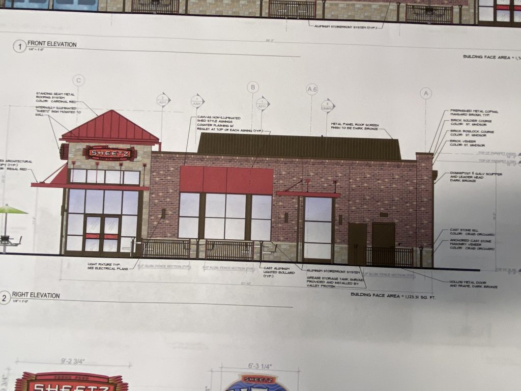 News Business Second Sheetz in Ohio to be Built in Circleville
