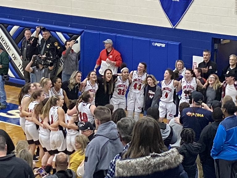 Circleville Schools to Release Students Early on Tuesday For Girls