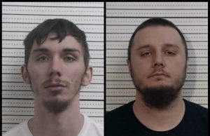 Chillicothe OH- Three Chillicothe Police Officers Assaulted and Two Suspects Arrested