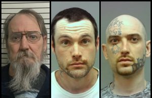 Vinton County OH- Stolen Four Wheeler Leads To Four Arrest
