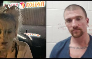 Vinton County OH- Pair From Laurelville Arrested on Outstanding Warrants