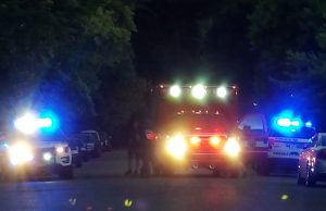 Ross County OH- Law Enforcement Situation On South Bridge Street
