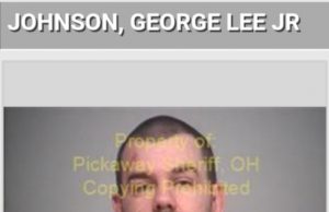 Pickaway County OH- Deputy Assaulted and Injured During Domestic Violence Arrest