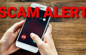 Hocking County OH- Sheriff Warns of Recent Phone Scam