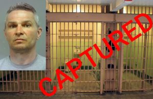 Hocking County OH- Escaped Inmate Mark Peoples CAPTURED