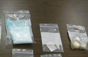 OVI Traffic Stop Leads To Felony Drug Posession Arrest For Ohio Woman
