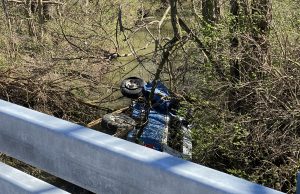 UPDATE: Fatal Vehicle Crash on Stoutsville Pike Name released