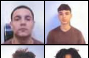 Ross County OH- Sheriff Searching For Four Escaped Juveniles -Please Share-