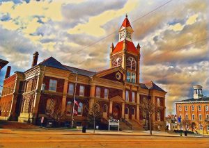Salt Creek Township Trustee Indicted on Theft and Improper Compensation Charges in Pickaway County
