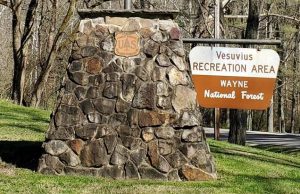Nelsonville OH- Wayne National Forest Announces Temporary Closures