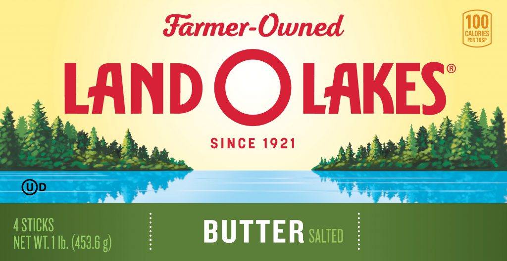 Land O Lakes is Changing its Logo After 100 Years Scioto Post