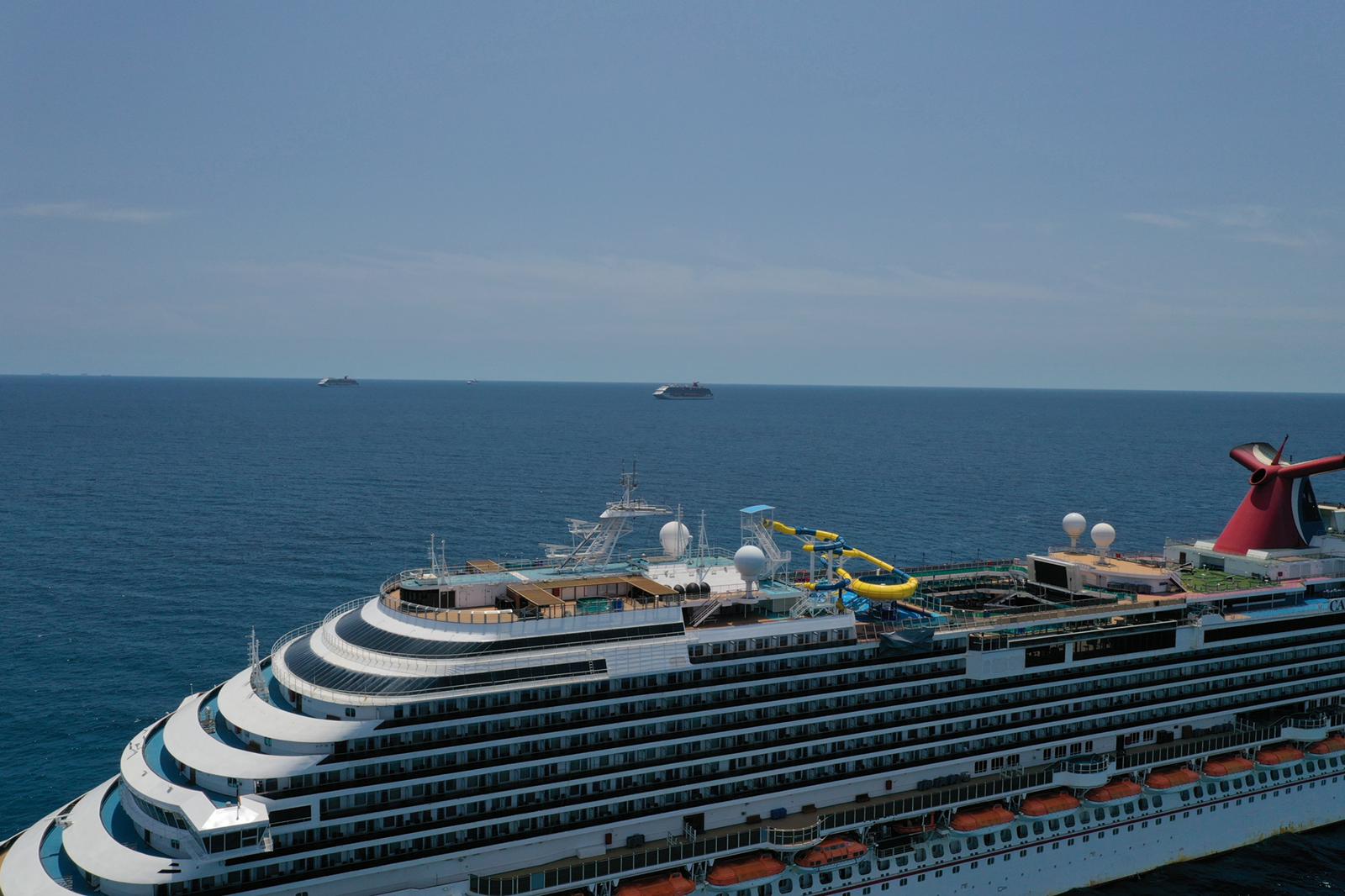 Stuck at Sea, Carnival Cruise Sails to Send Employees Home Scioto Post