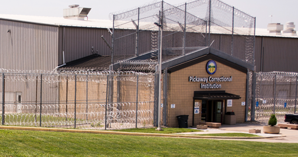 Pickaway Institution Update 131 People Confirmed Positive, 41 Staff