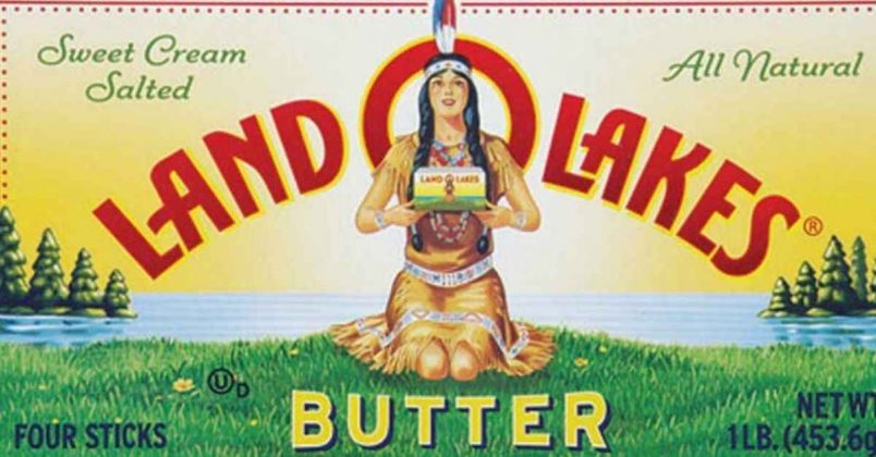 Land O Lakes is Changing its Logo After 100 Years - Scioto Post
