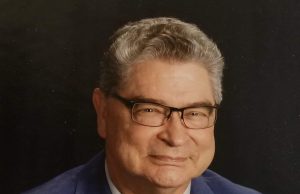 Circleville OH- Rev. Wayne H. Knisley (January 28, 1945 – March 30, 2020)