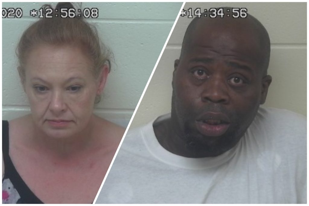 Scioto Sheriff Arrests Two on Drug Trafficking Charges - Scioto Post