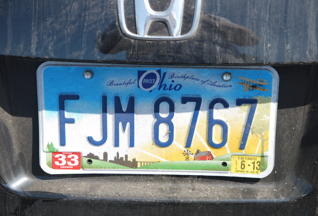 Ohio Law Will Only Require Back Plate Starting July 1st Scioto Post