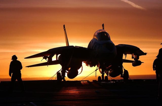 Military Planning Night Training This Week in Area