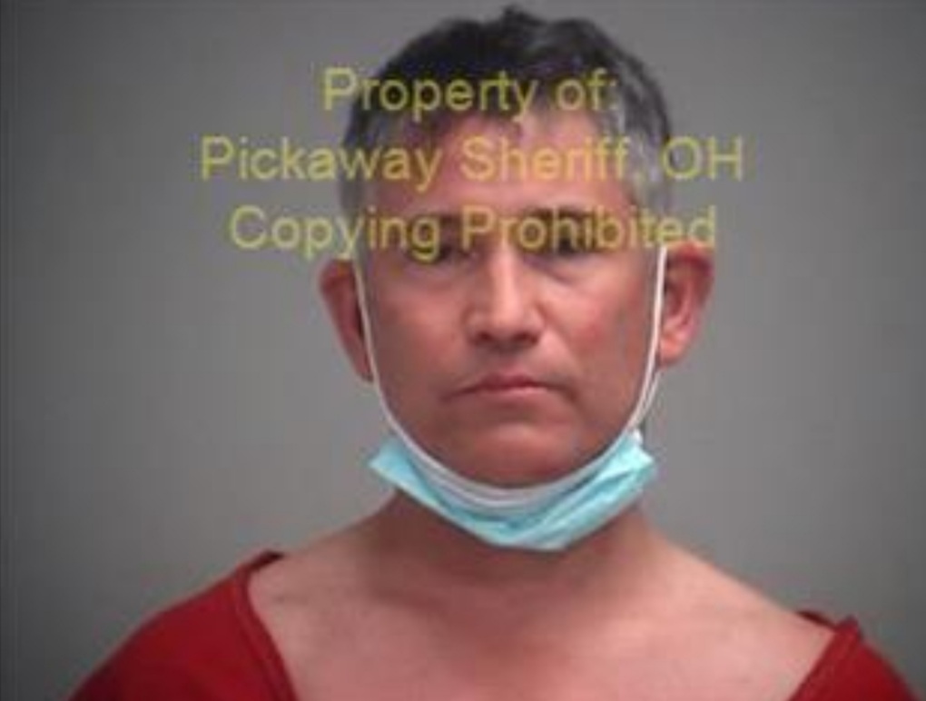 Pickaway County OH- (VIDEO) Drunk driver gets slammed after 17 mile ...