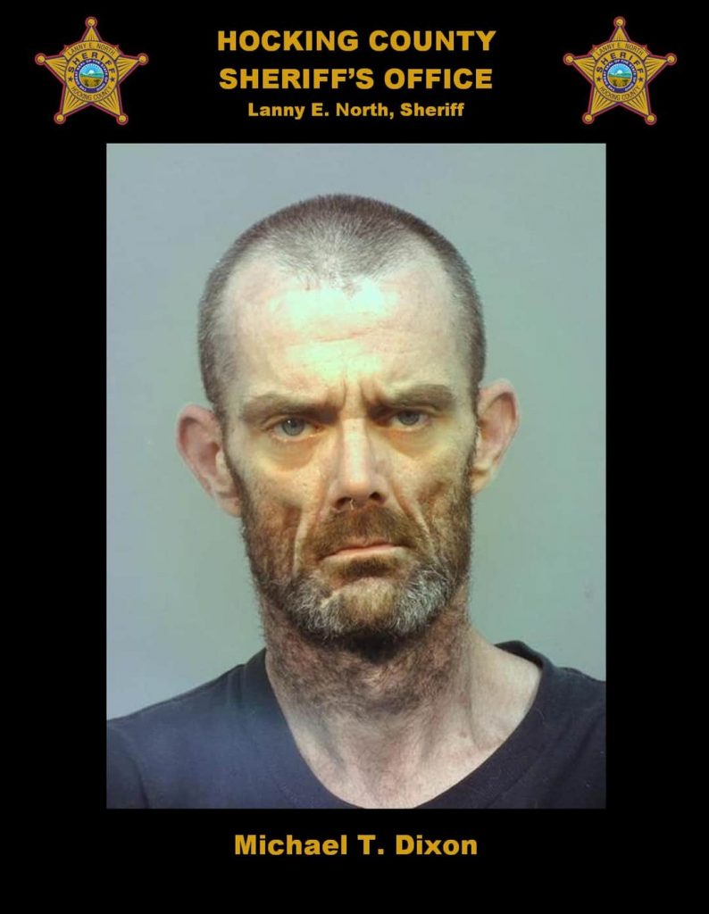 BREAKING NEWS Hocking County OH Human Remains Found in Connection to