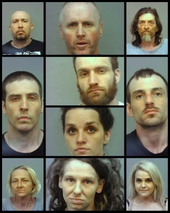 vinton enforcement credited trafficking