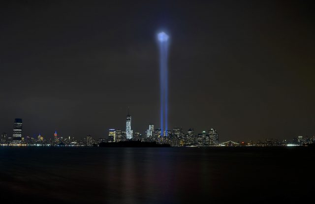 Sept. 11 Memorial