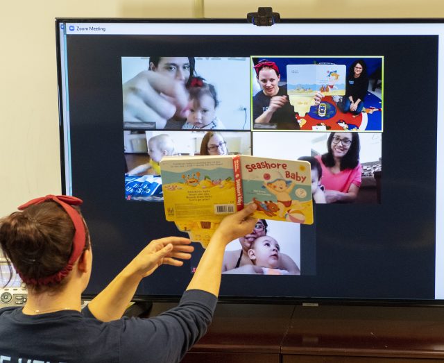 EDIS helping to release wiggles and giggles during COVID-19