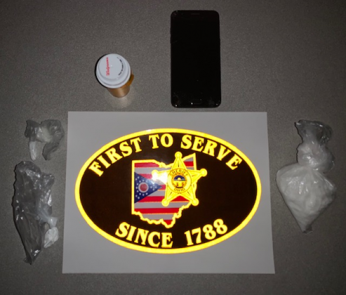 Pickaway Sheriffs Office Seize Over 3 Ounces of Drugs in Traffic Stop ...