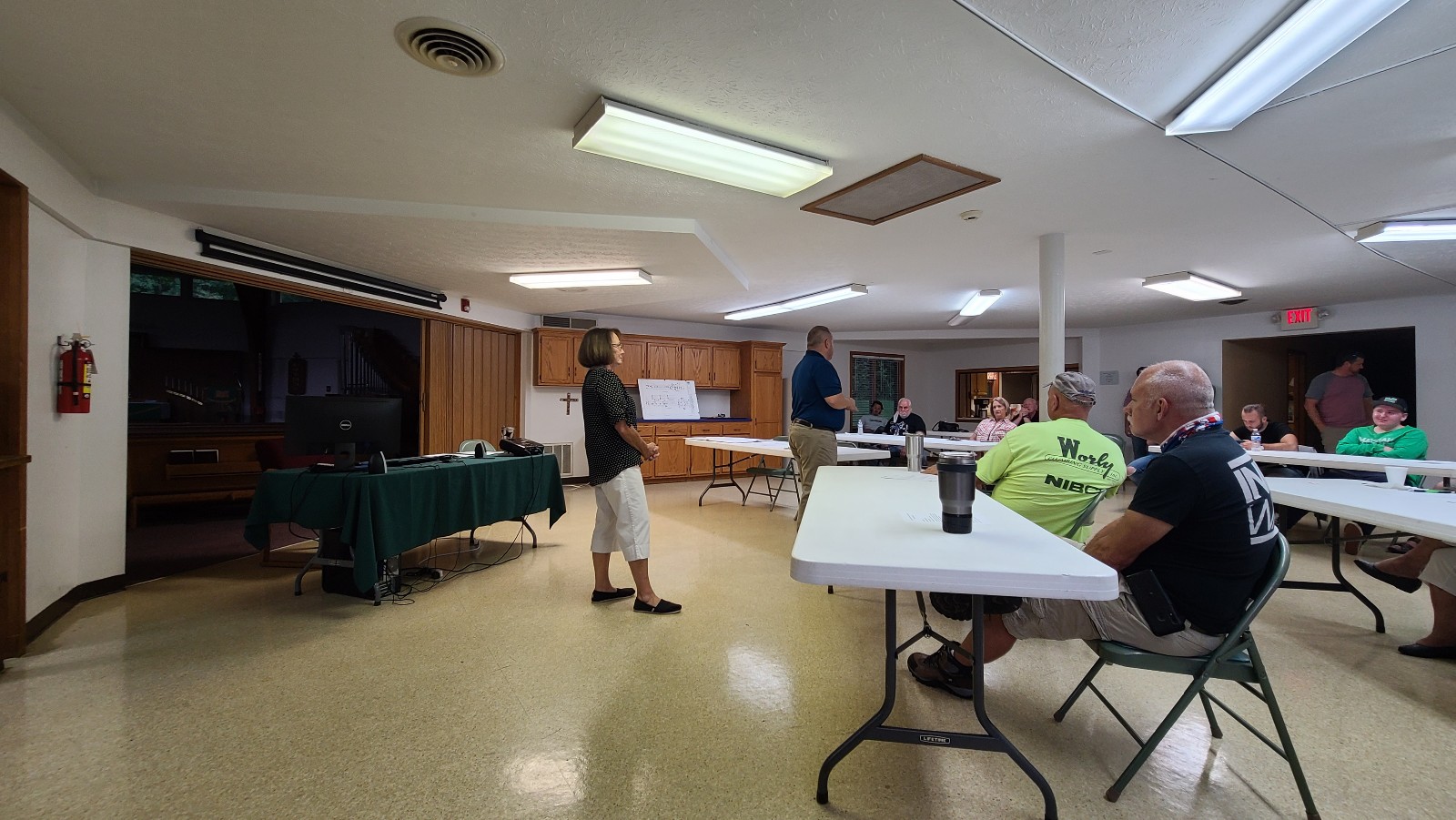 Chillicothe council pitches growth to investment association Scioto Post