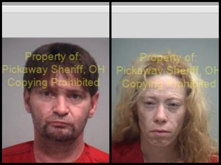 Pickaway County OH- Pair Arrested with Drugs and Gun During Traffic ...