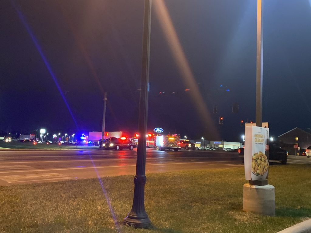 Breaking: Two Car Accident on US23 in Pickaway County - Scioto Post