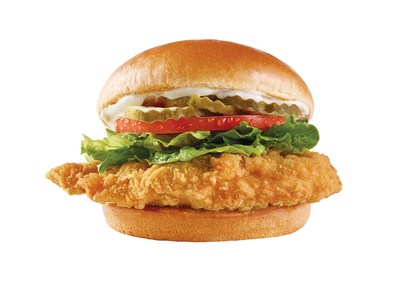 Wendys new Classic Chicken Sandwich